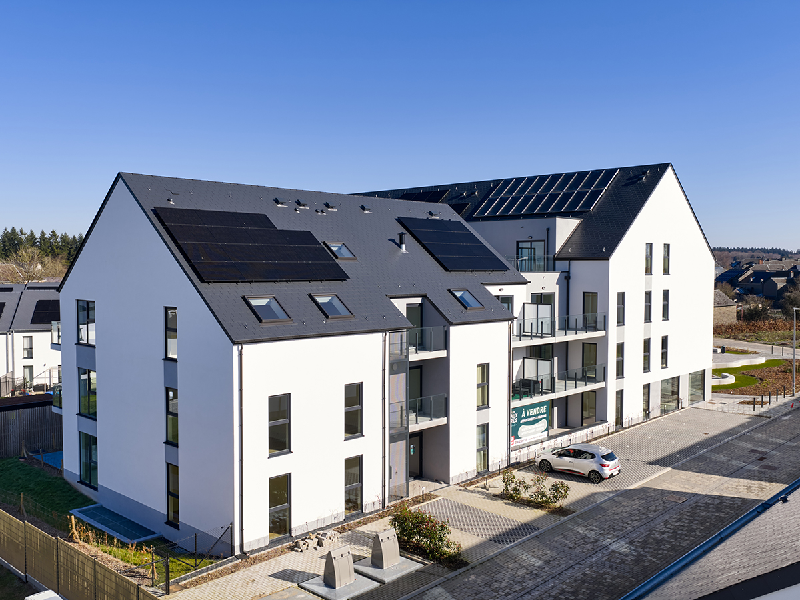 Appartement à vendre à Habay-la-Neuve